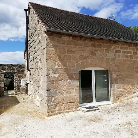 gite climatisé au calme à la campagne Branceilles Esterno foto