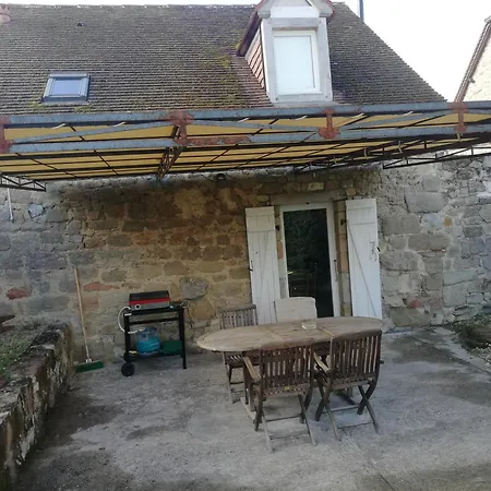 gite climatisé au calme à la campagne Branceilles Esterno foto