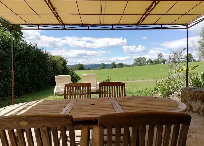 Gite Climatise Au Calme A La Campagne