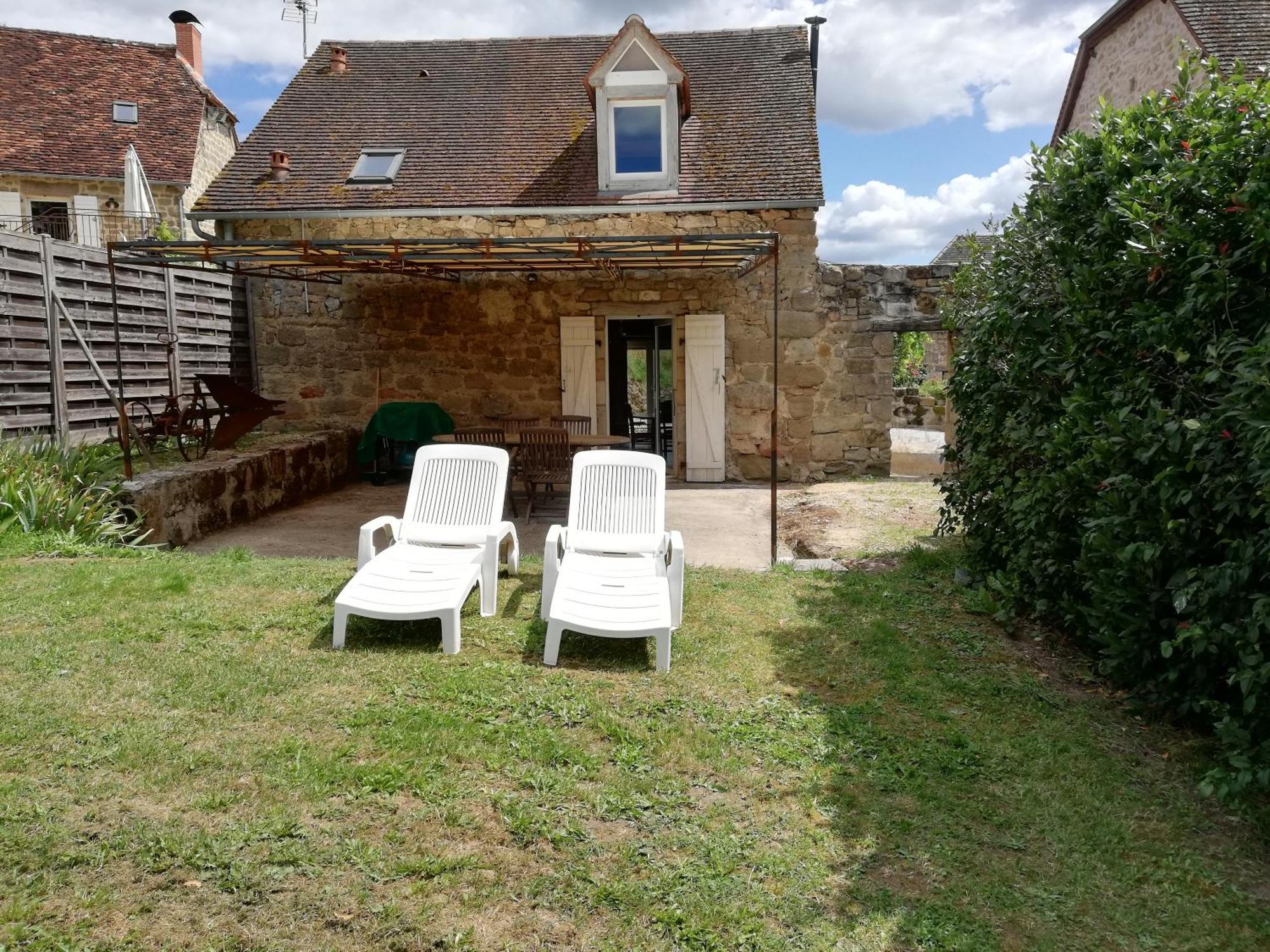 Holiday home Climatise Au Calme A La Campagne